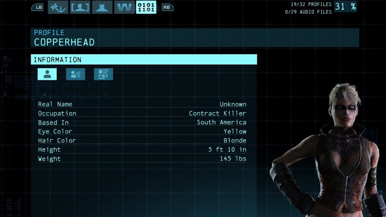 Screenshot for Batman: Arkham Origins