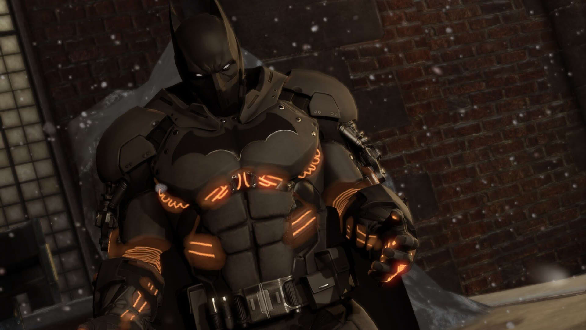 Screenshot for Batman: Arkham Origins