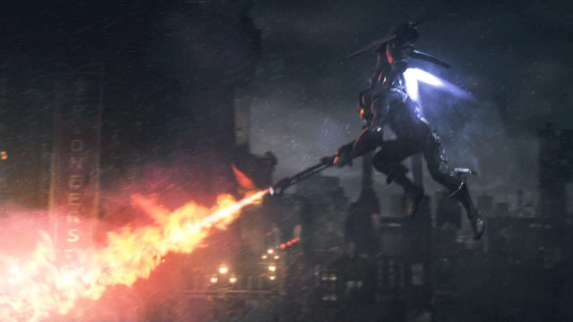 Screenshot for Batman: Arkham Origins