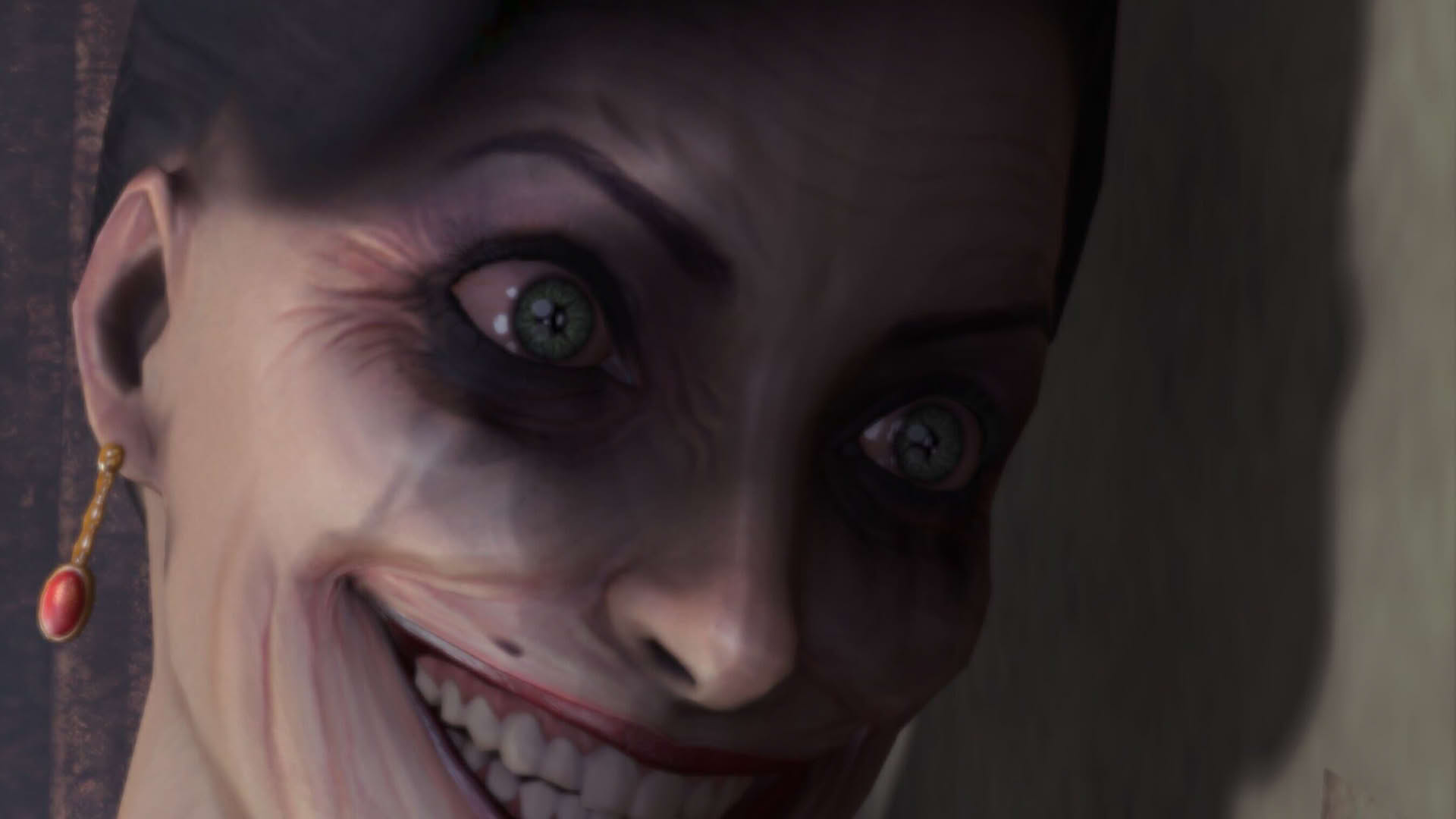 Screenshot for Batman: Arkham Origins