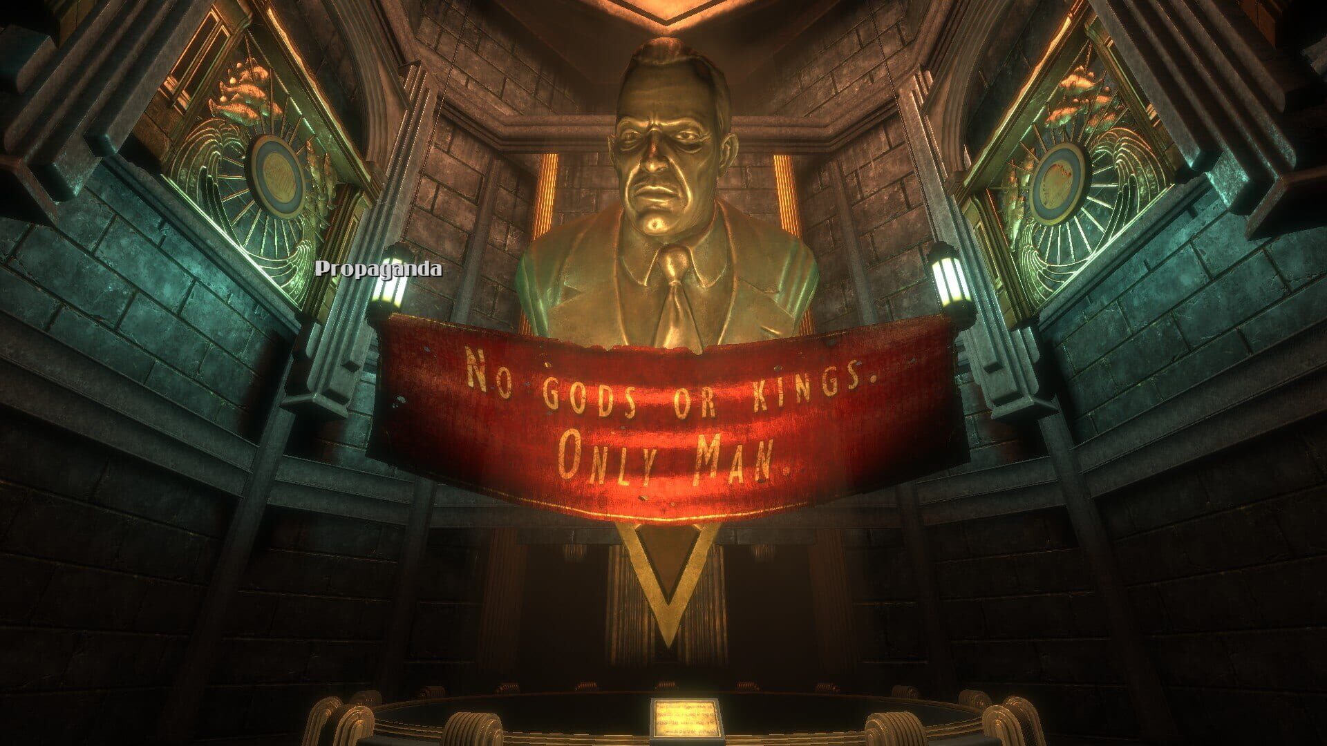Screenshot for BioShock Remastered