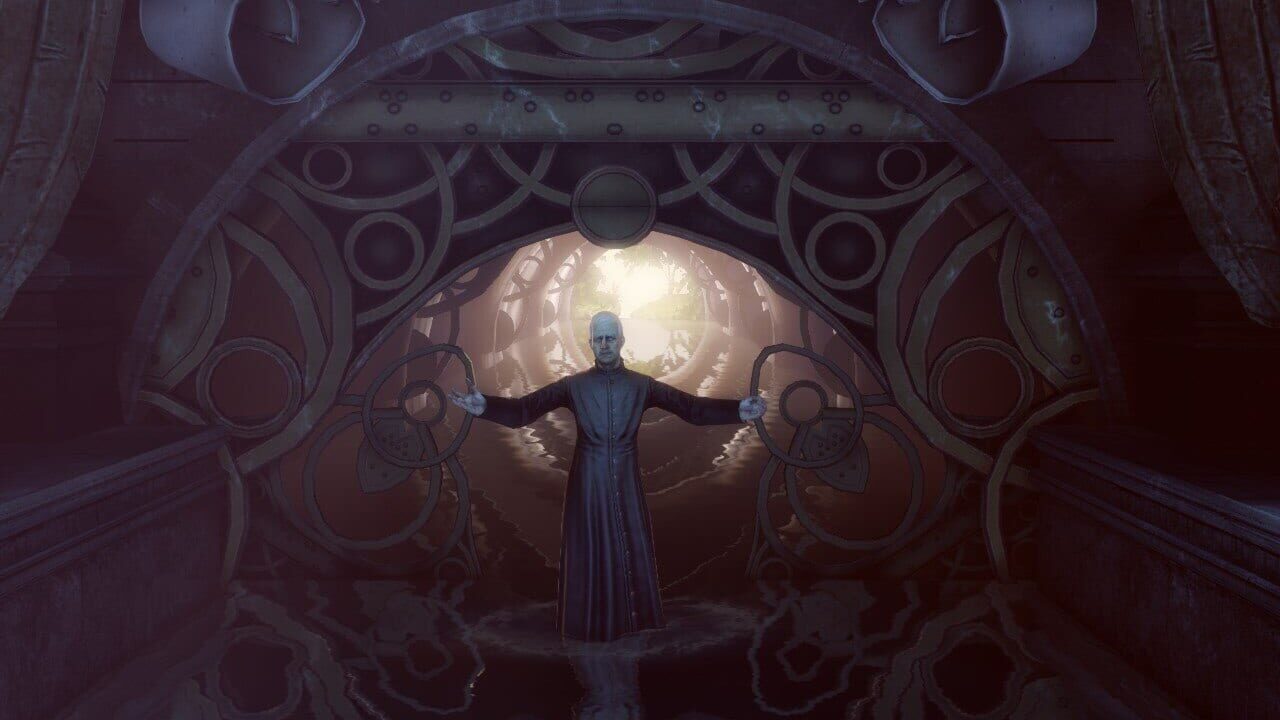 Screenshot for BioShock Infinite