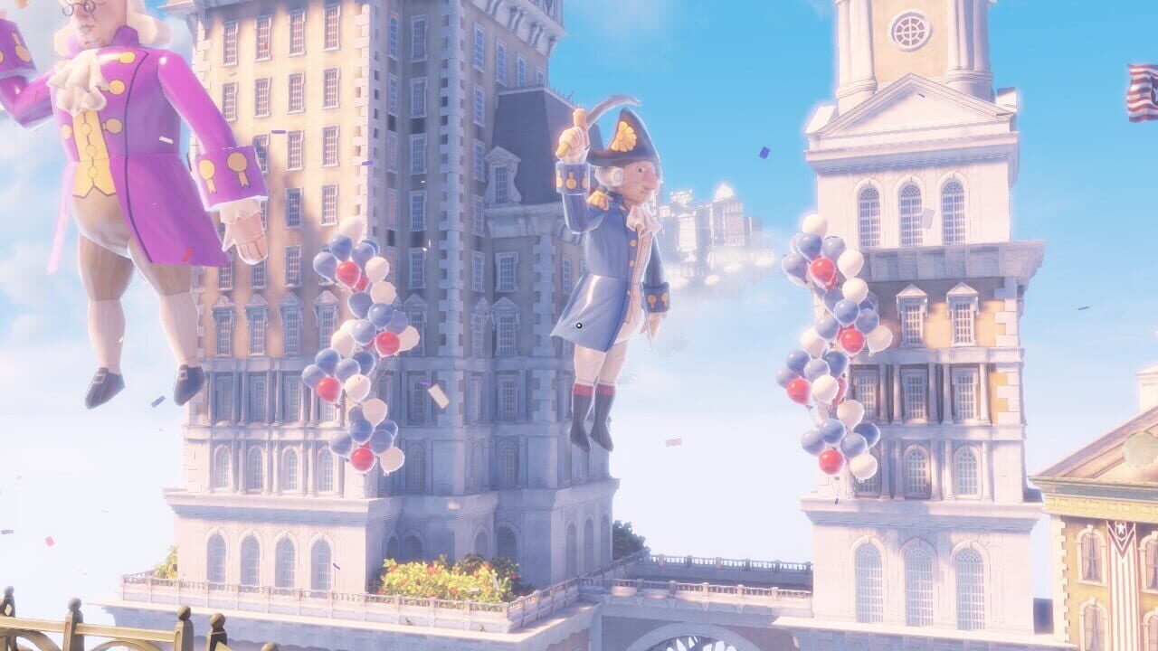 Screenshot for BioShock Infinite