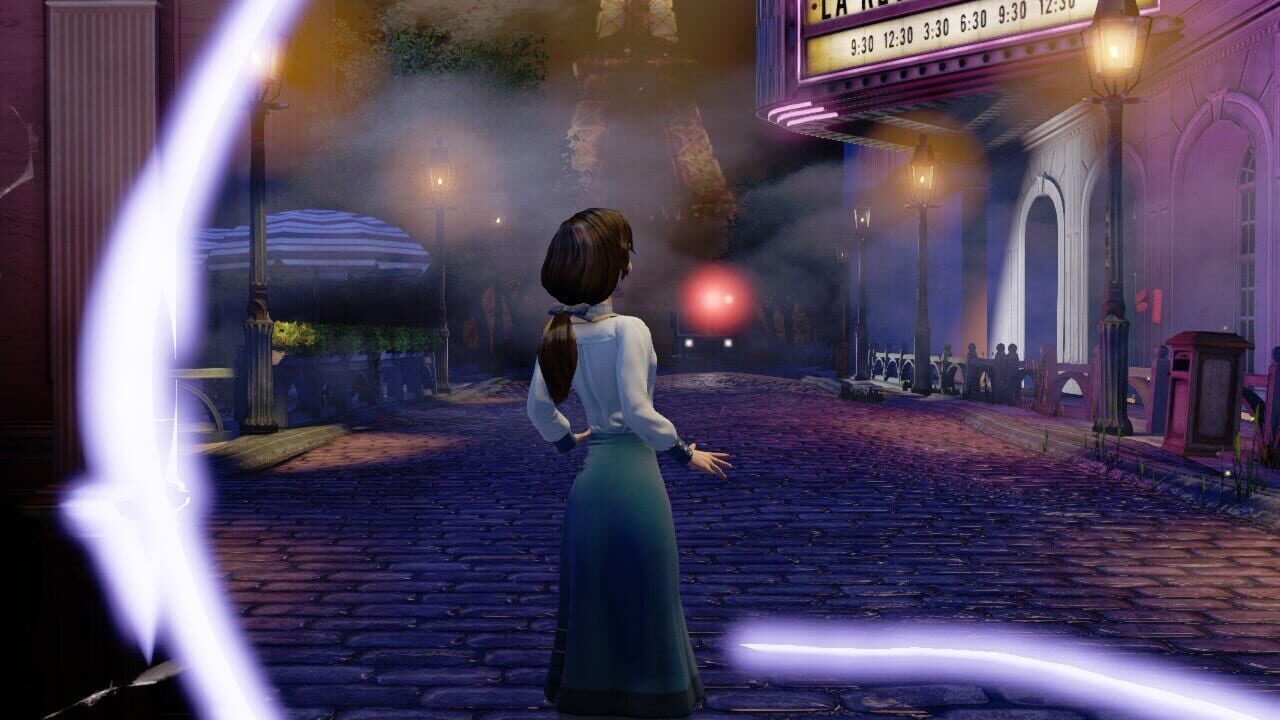 Screenshot for BioShock Infinite