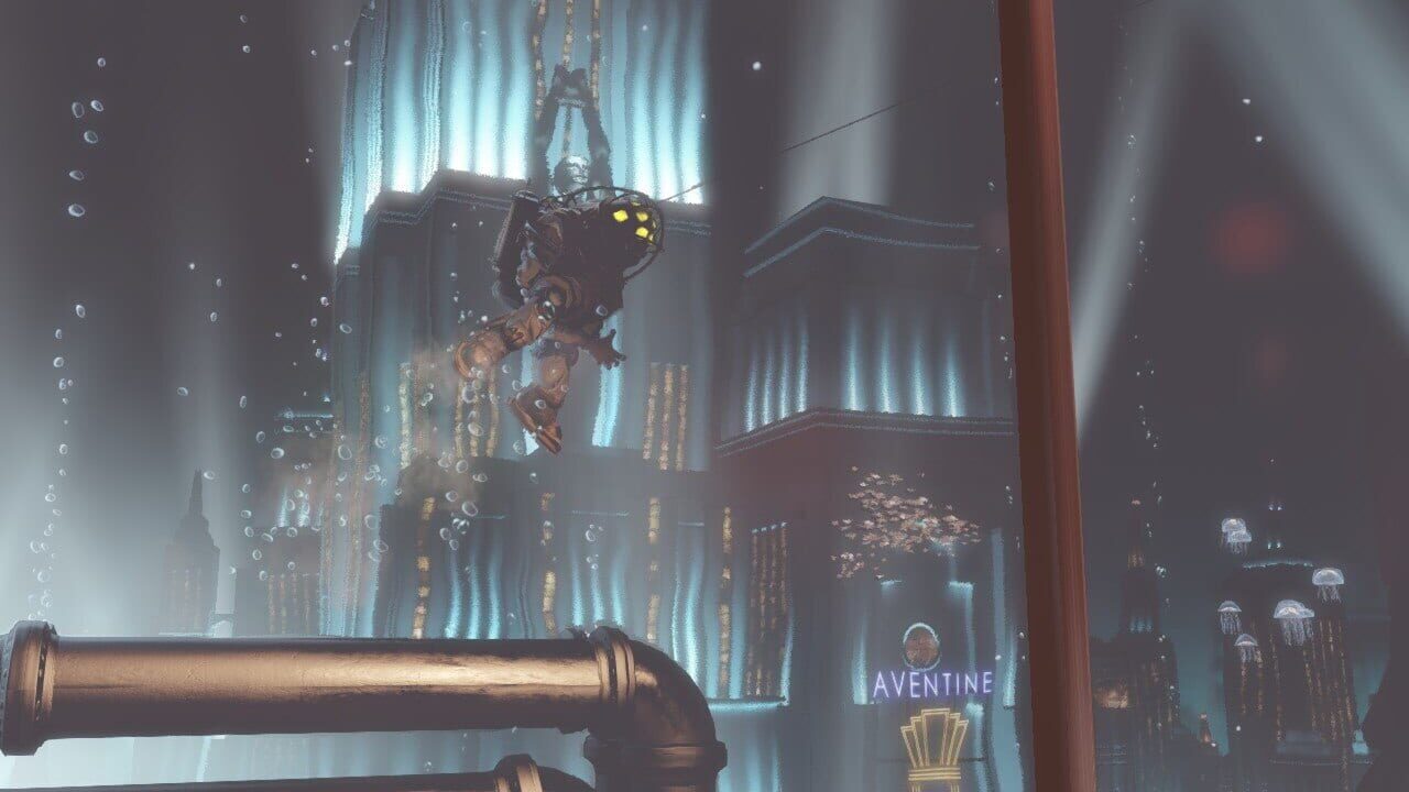 Screenshot for BioShock Infinite: Burial at Sea