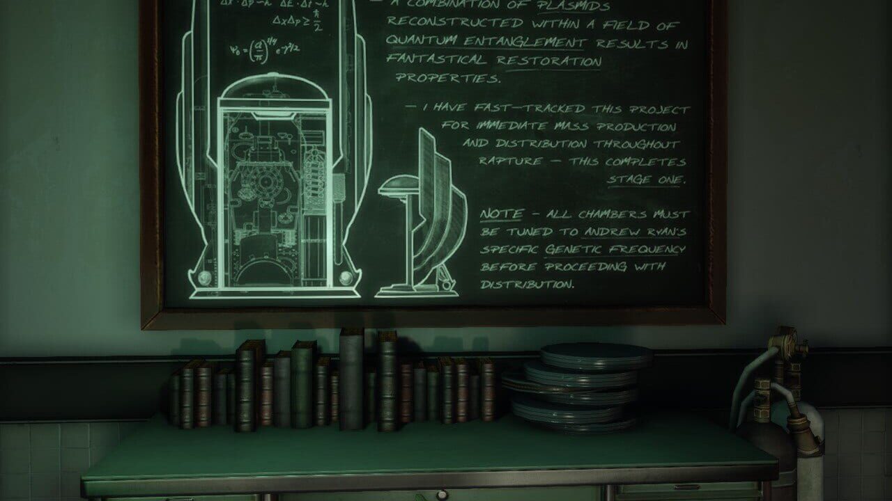 Screenshot for BioShock Infinite: Burial at Sea
