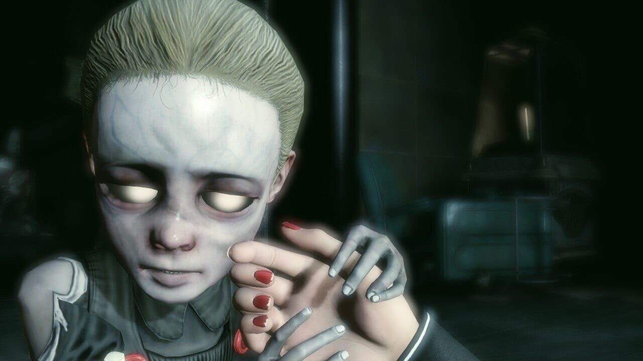 Screenshot for BioShock Infinite: Burial at Sea