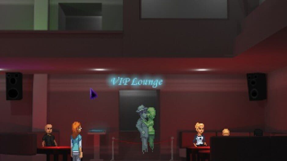 Screenshot for The Blackwell Deception