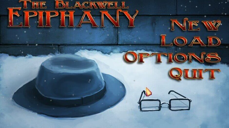 Screenshot for The Blackwell Epiphany