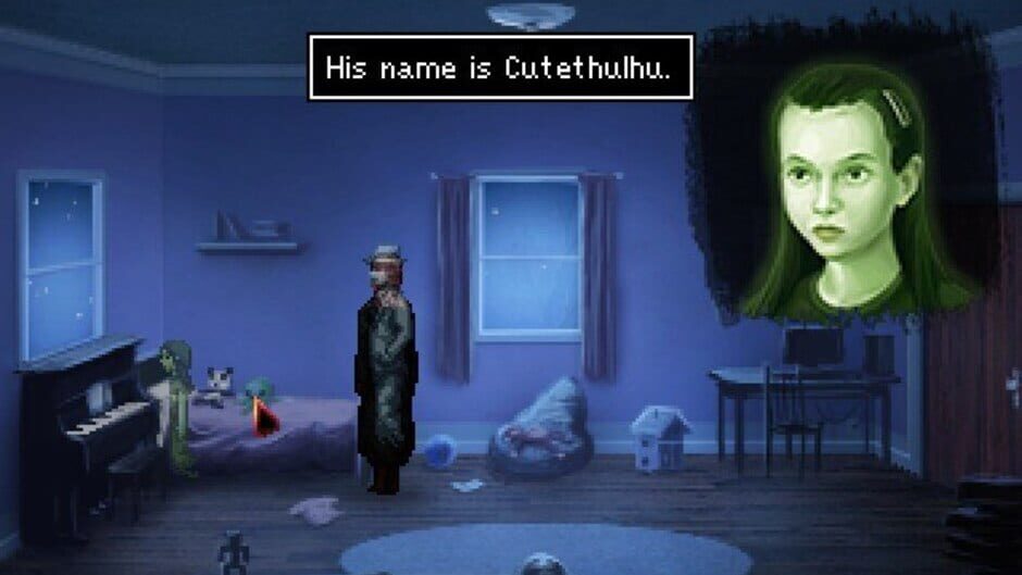Screenshot for The Blackwell Epiphany