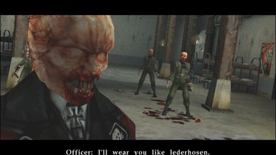 Screenshot for BloodRayne