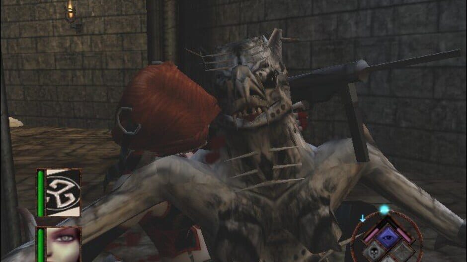 Screenshot for BloodRayne