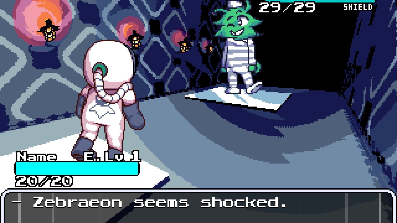 Screenshot for Astromeda
