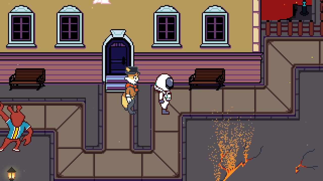 Screenshot for Astromeda