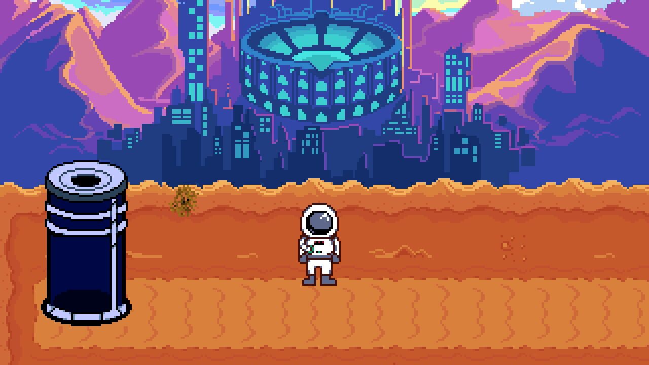 Screenshot for Astromeda