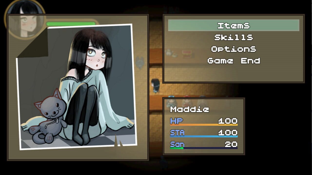 Screenshot for Little Maddie Dear