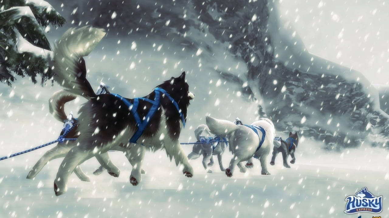 Screenshot for Husky Express