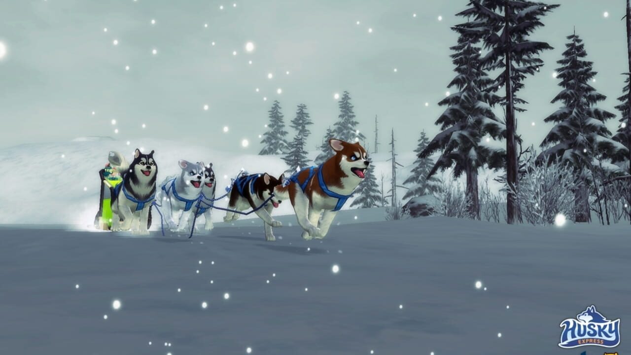 Screenshot for Husky Express