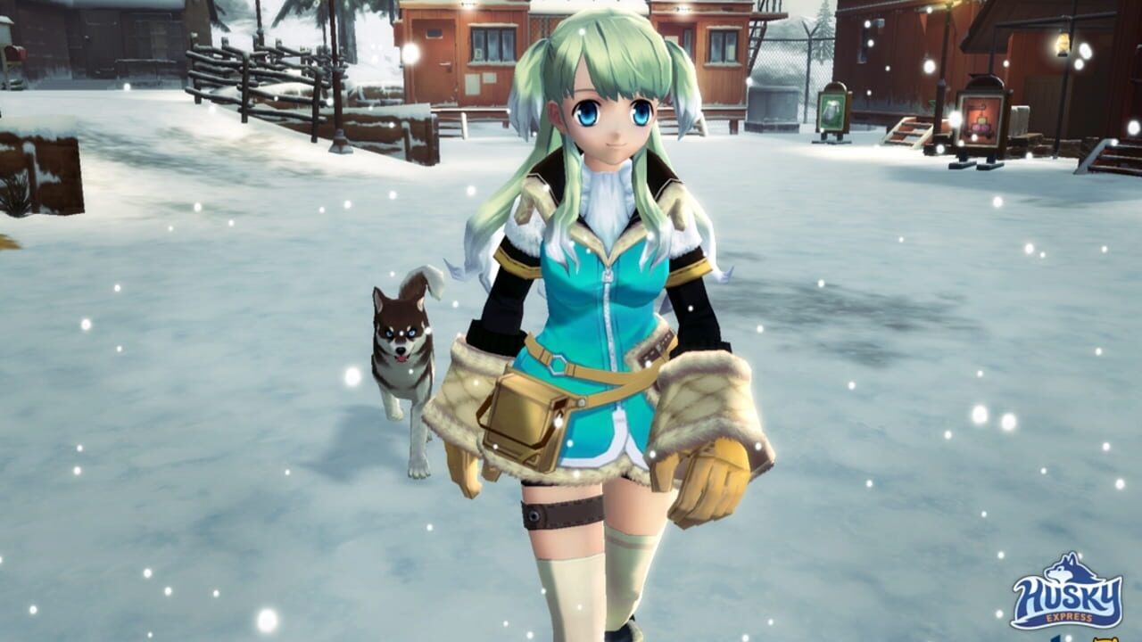 Screenshot for Husky Express