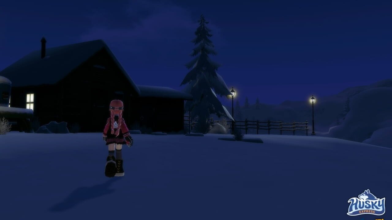 Screenshot for Husky Express