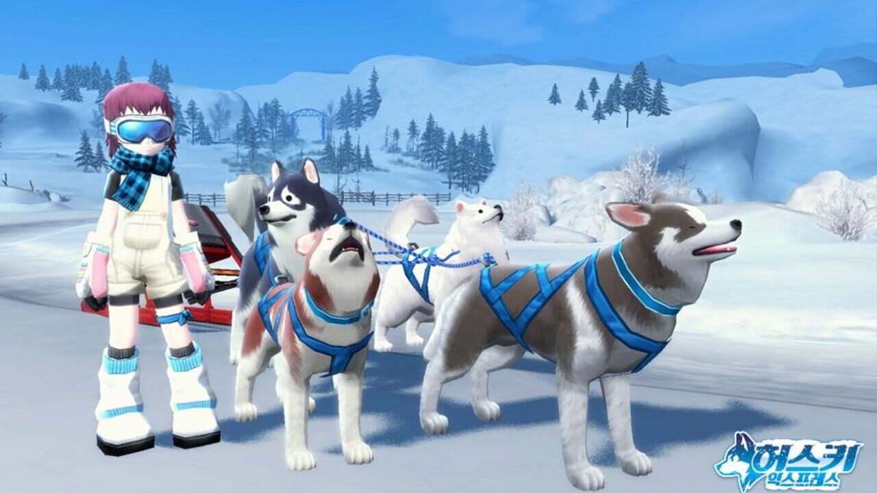 Screenshot for Husky Express