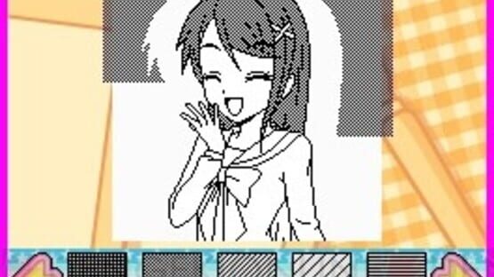 Screenshot for Let's Mangaka DS Style