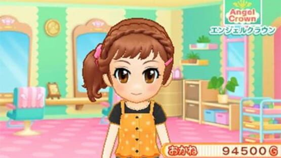 Screenshot for Cake Yasan Monogatari Oishii Sweet wo Tsukurou!