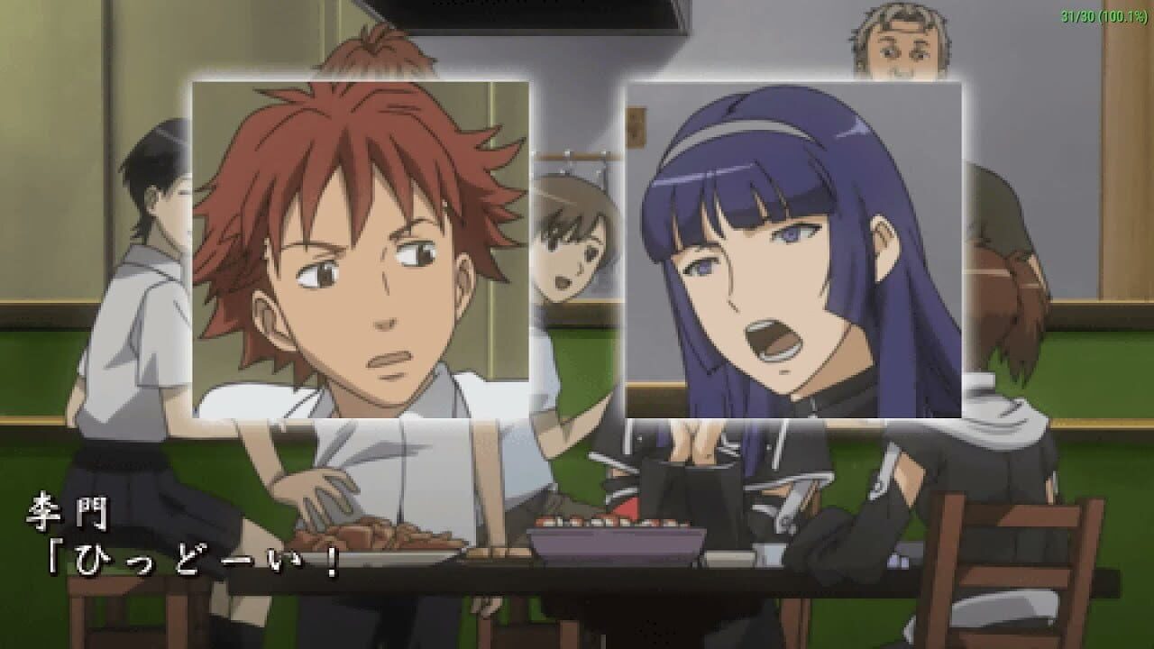 Screenshot for Blood+: Final Piece