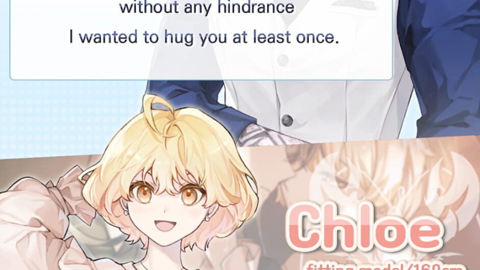Screenshot for Aqua Romance: Mermaid Otome