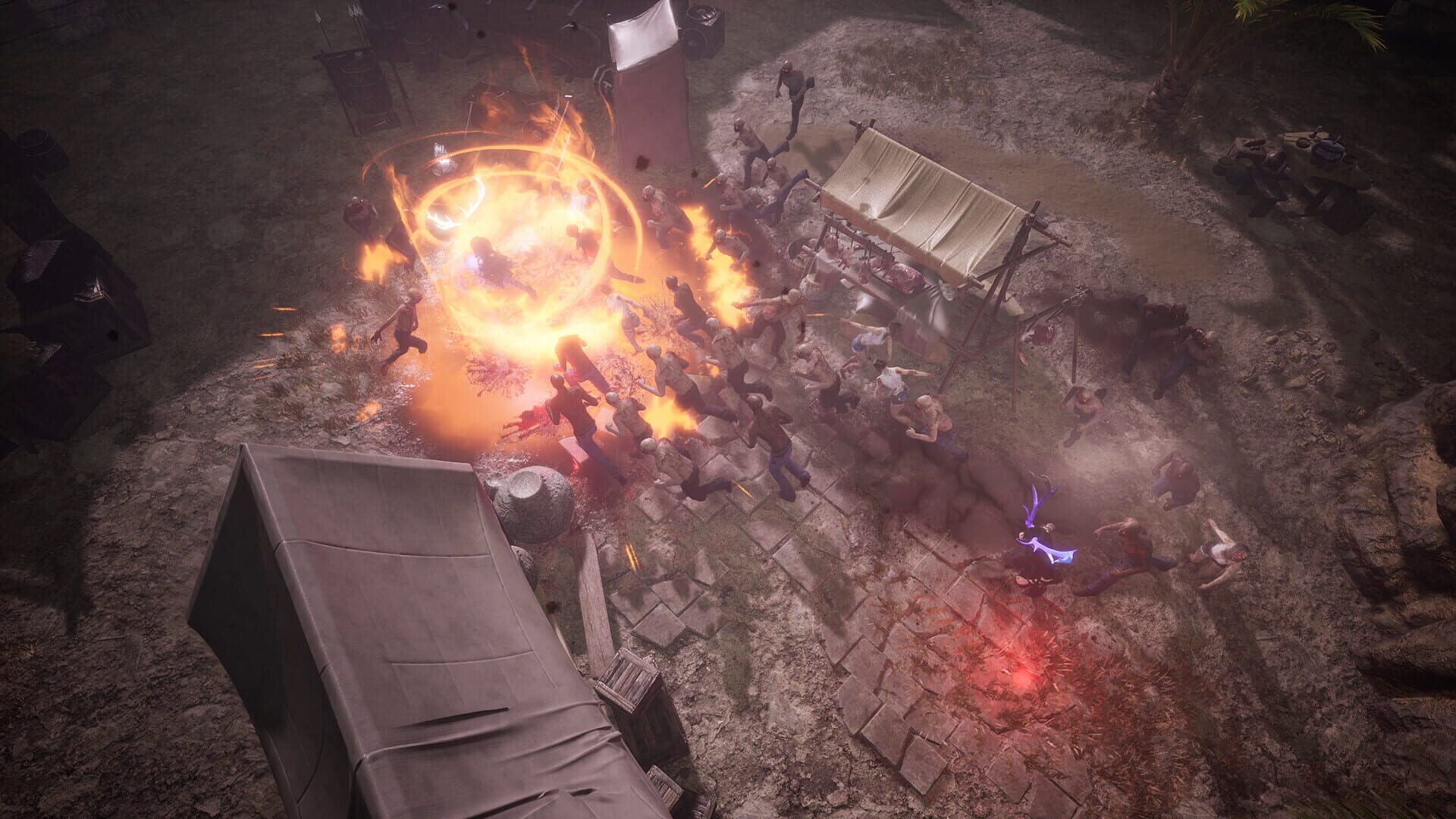 Screenshot for Run Tekila Run!