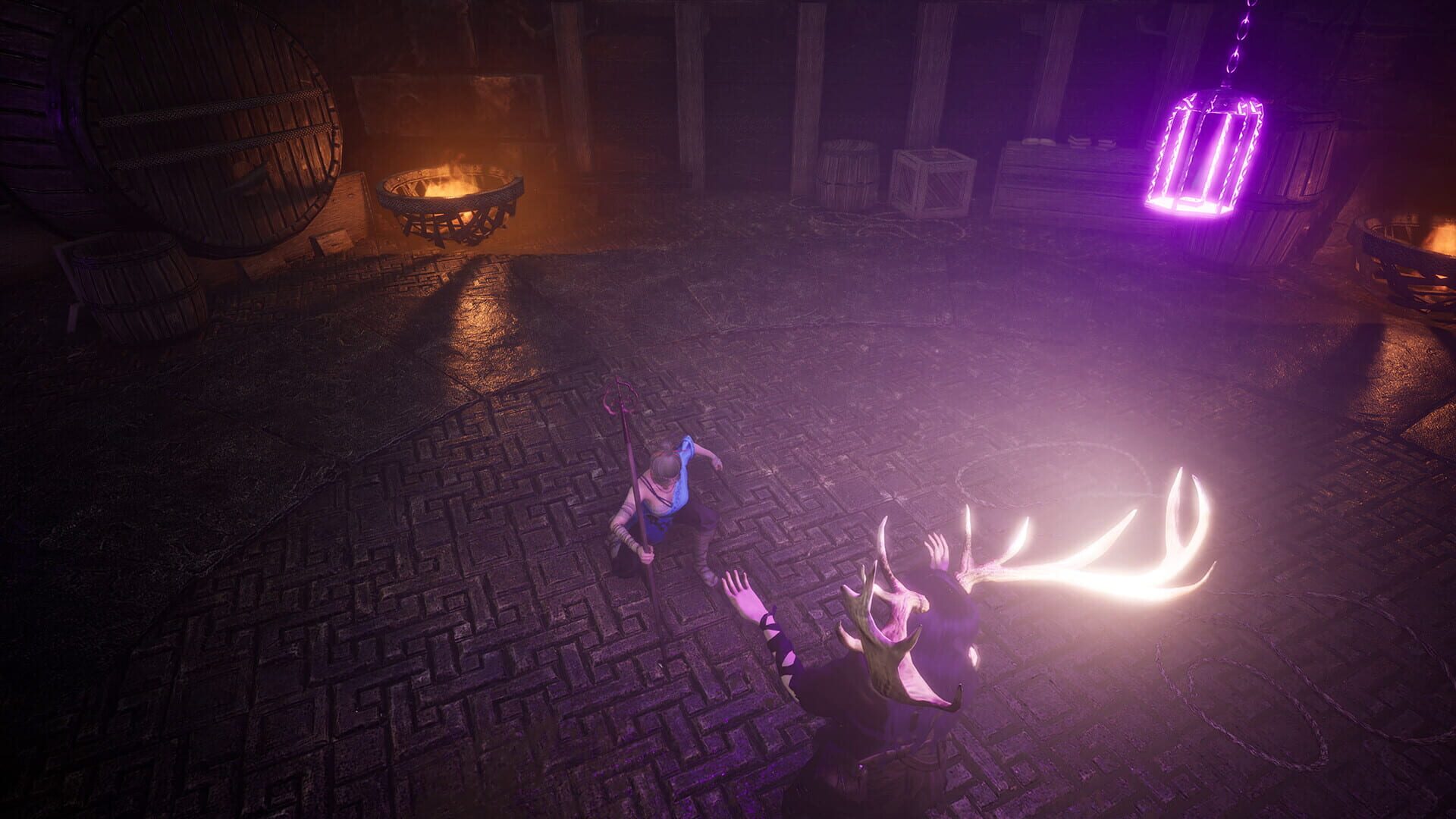 Screenshot for Run Tekila Run!
