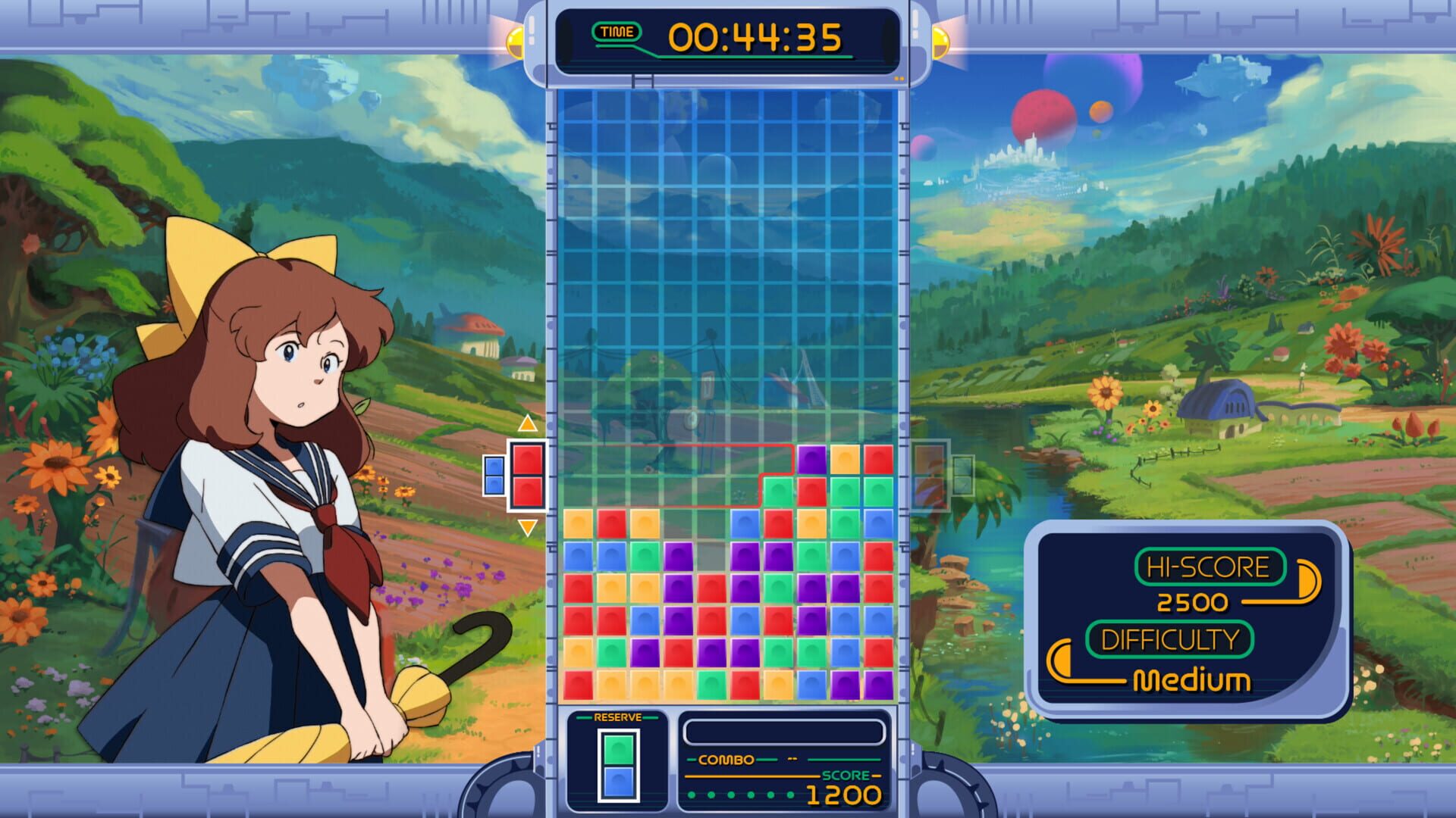 Screenshot for Dreamshot Fantasia