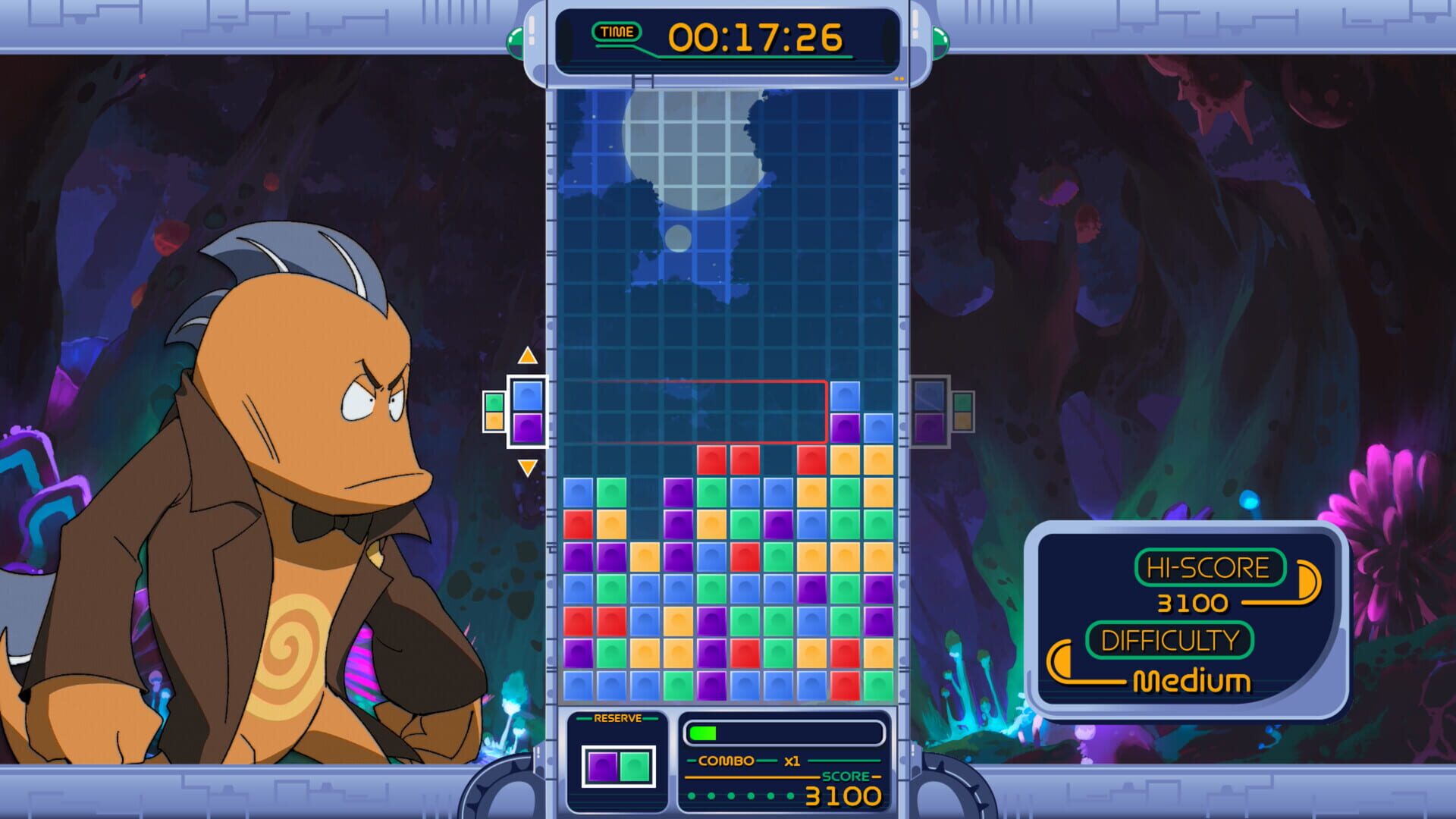 Screenshot for Dreamshot Fantasia