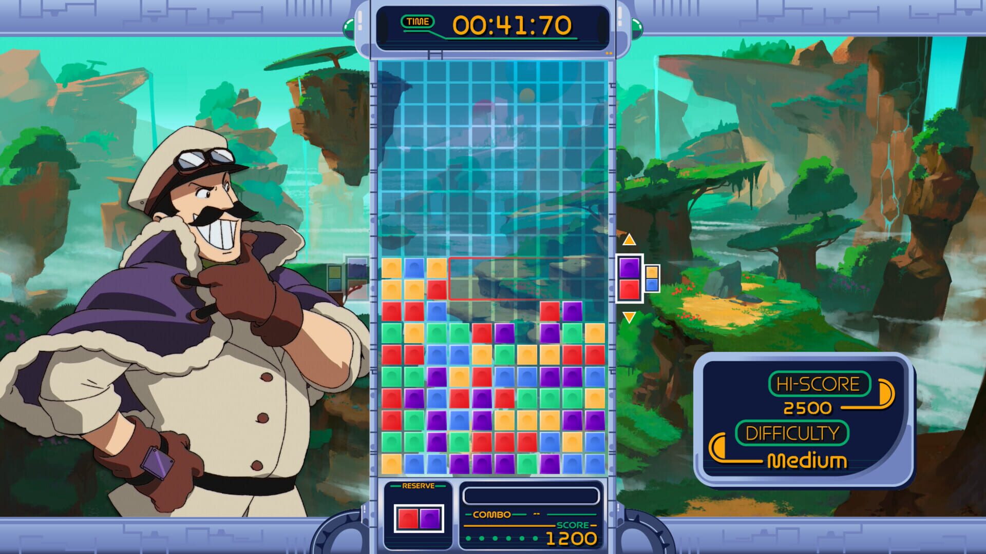 Screenshot for Dreamshot Fantasia