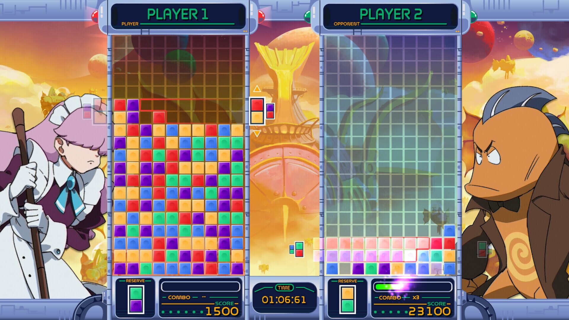 Screenshot for Dreamshot Fantasia