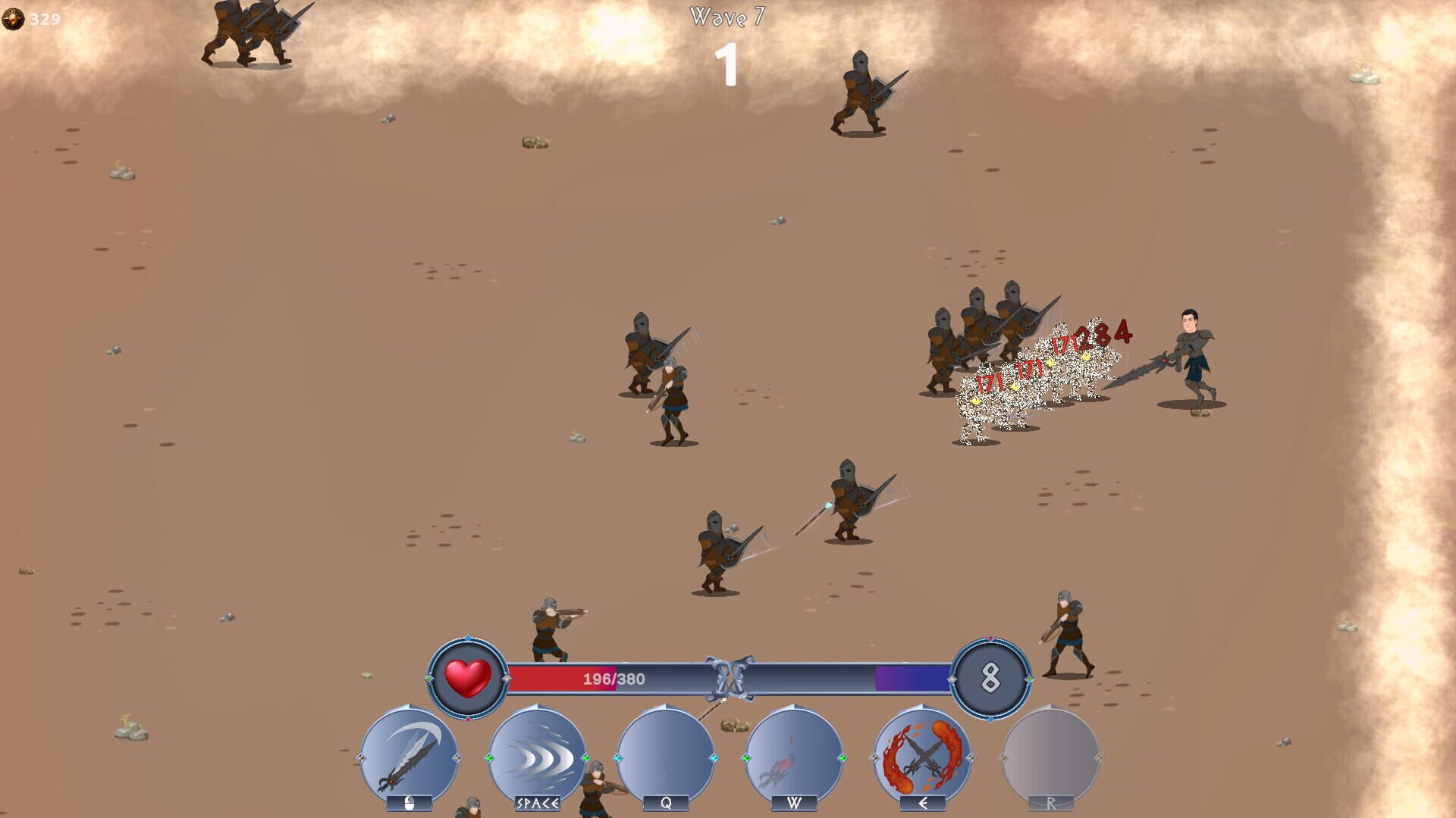Screenshot for Gems Of Evolution