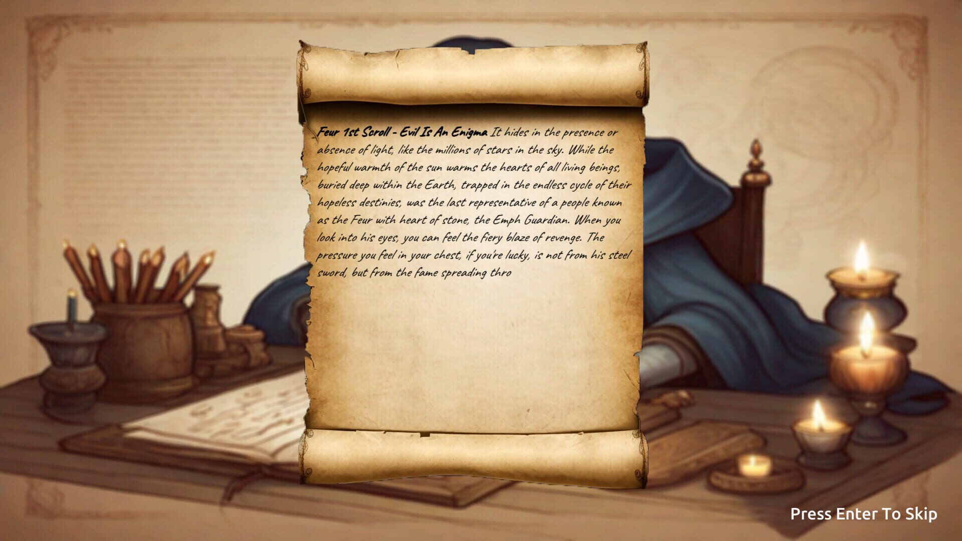 Screenshot for Gems Of Evolution
