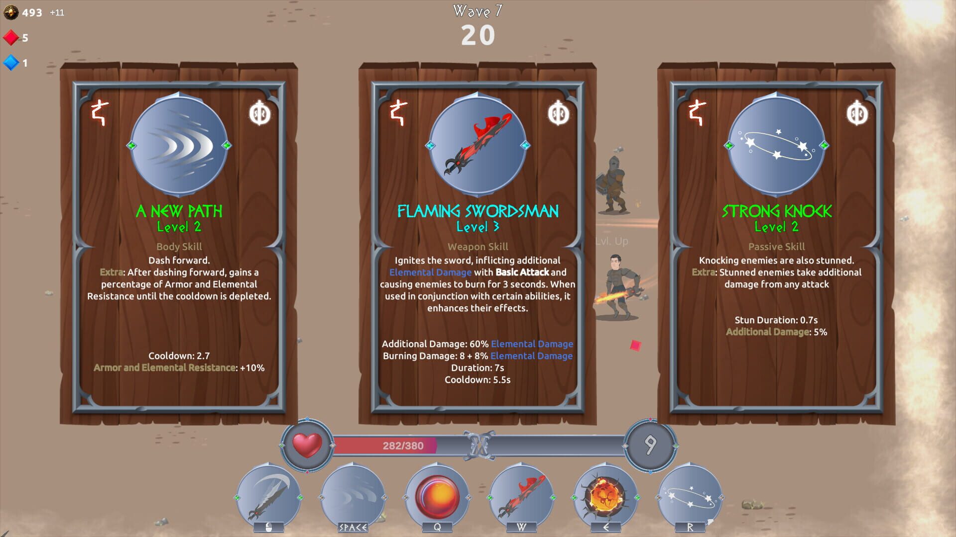 Screenshot for Gems Of Evolution