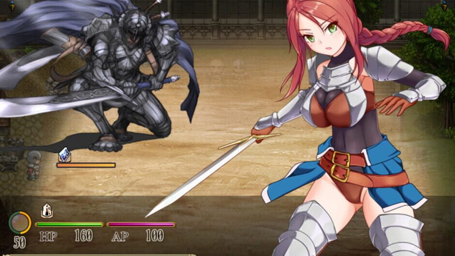 Screenshot for Curse Errant