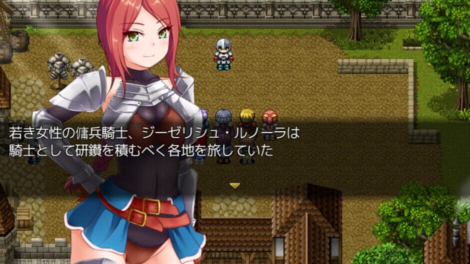 Screenshot for Curse Errant