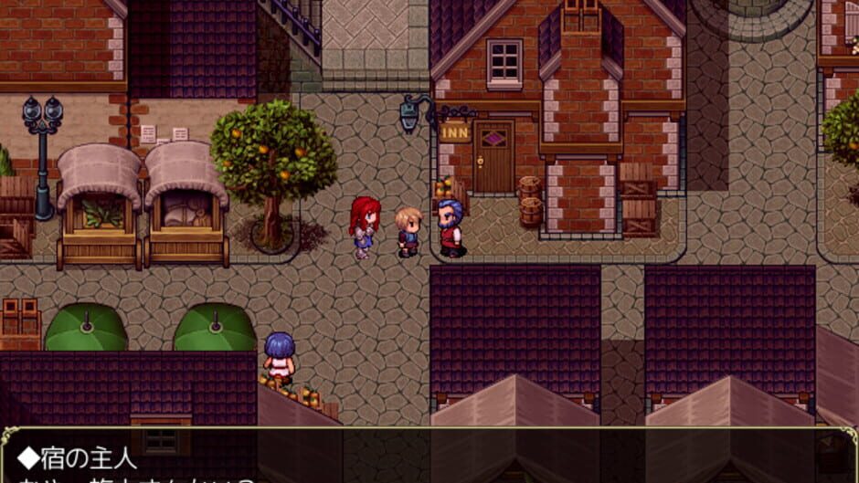 Screenshot for Curse Errant