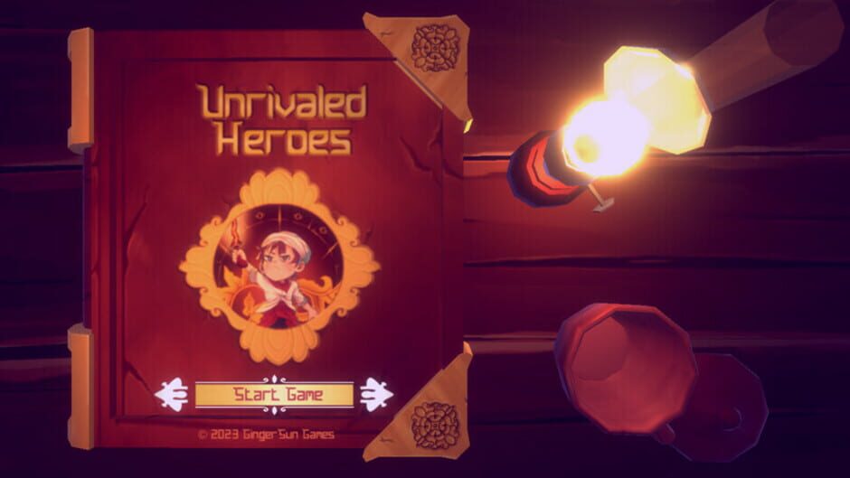 Screenshot for Unrivaled Heroes