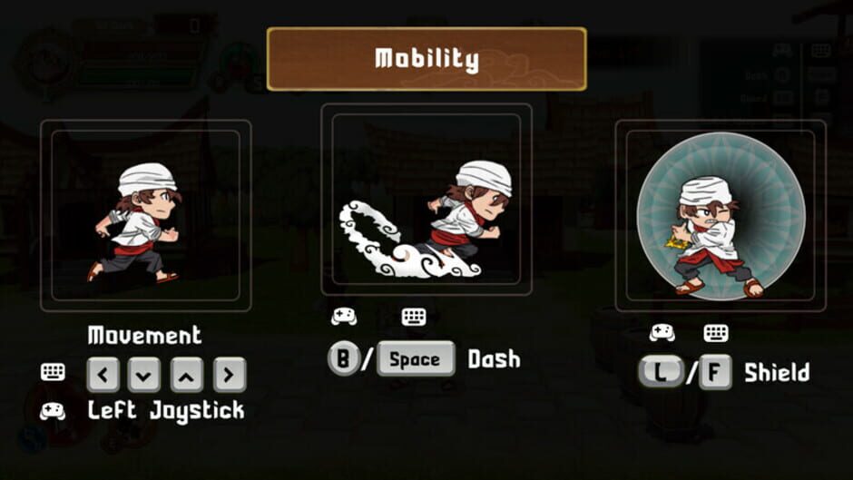 Screenshot for Unrivaled Heroes
