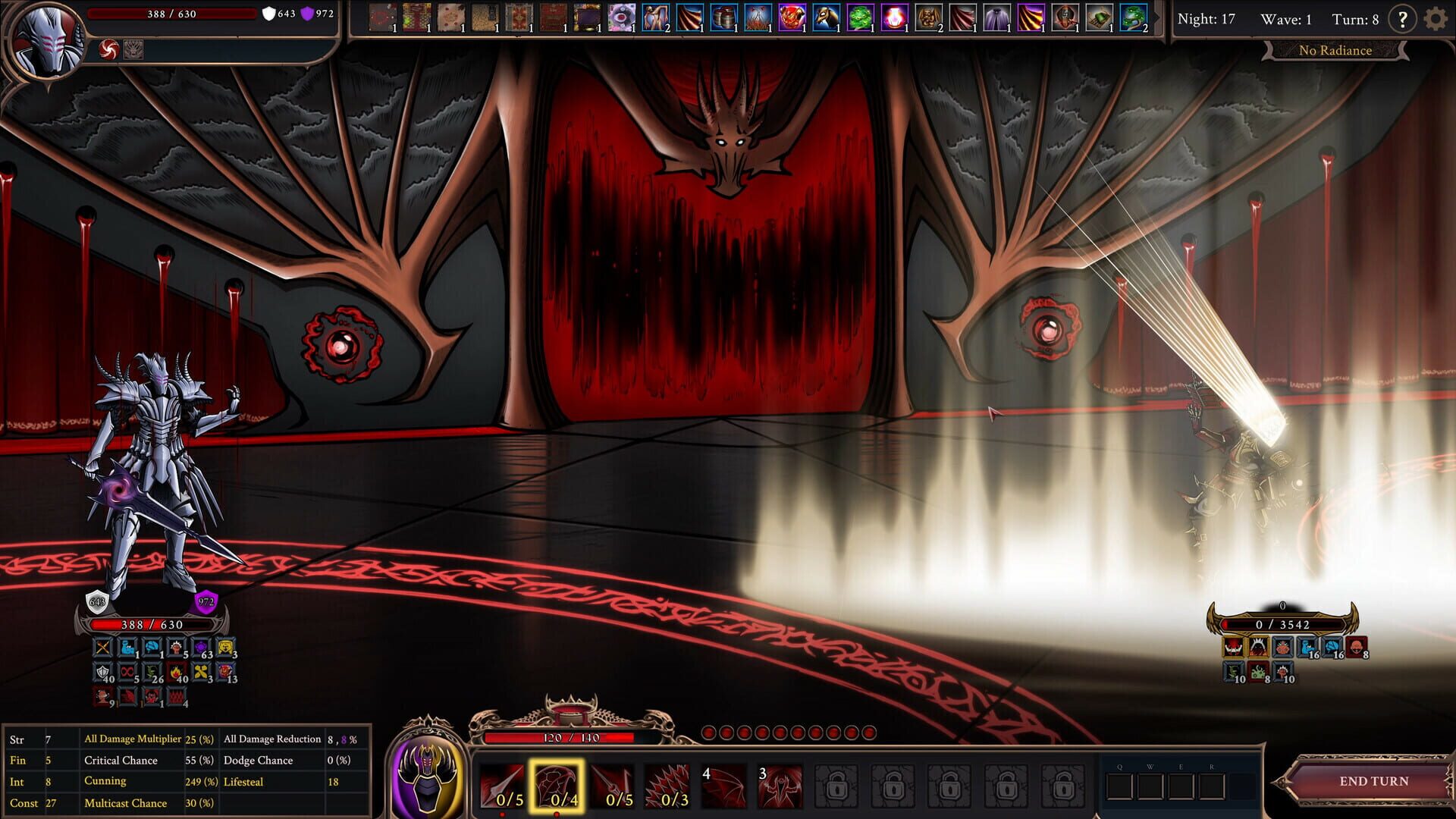 Screenshot for Few Nights More: Genesis