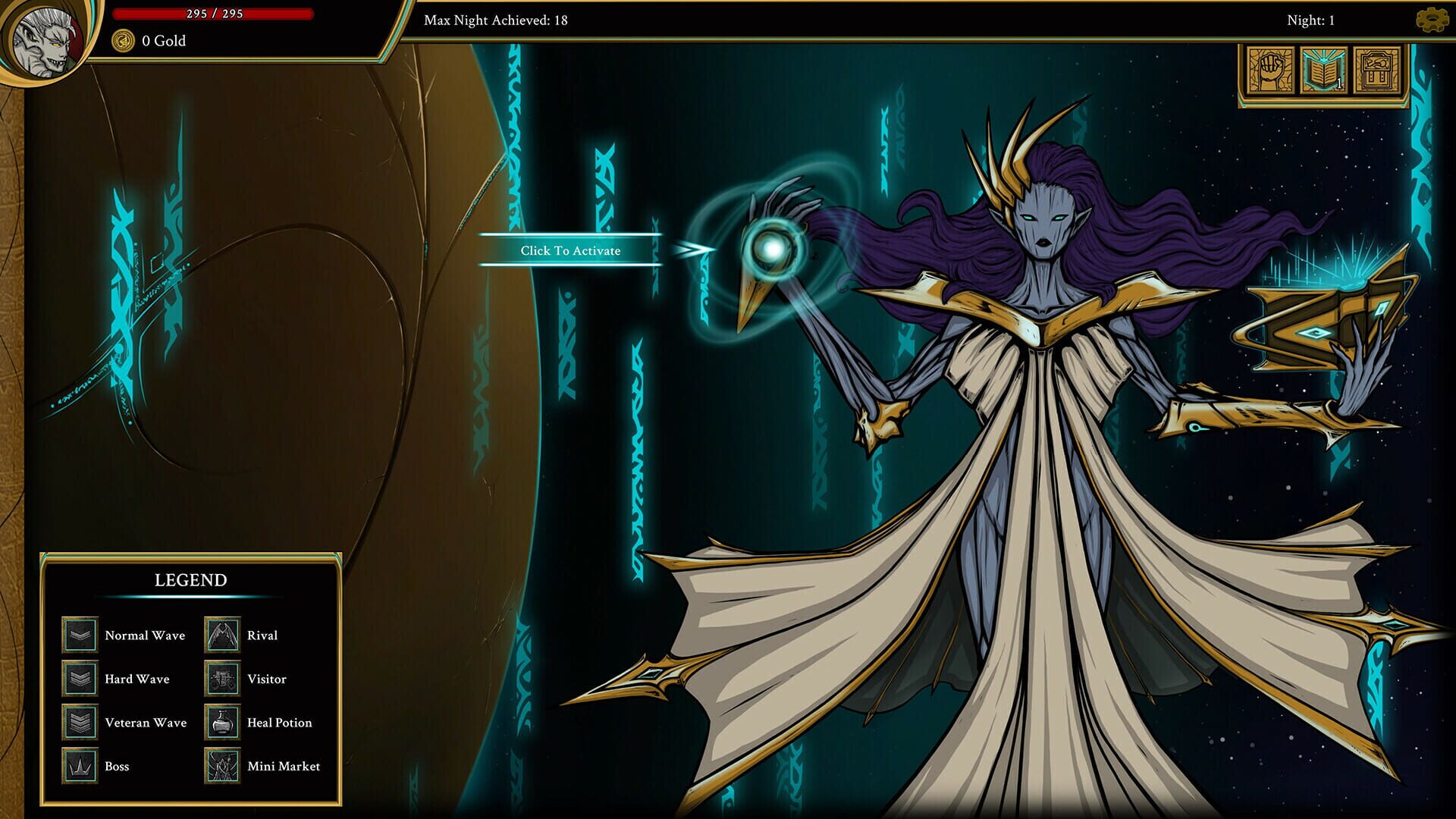Screenshot for Few Nights More: Genesis