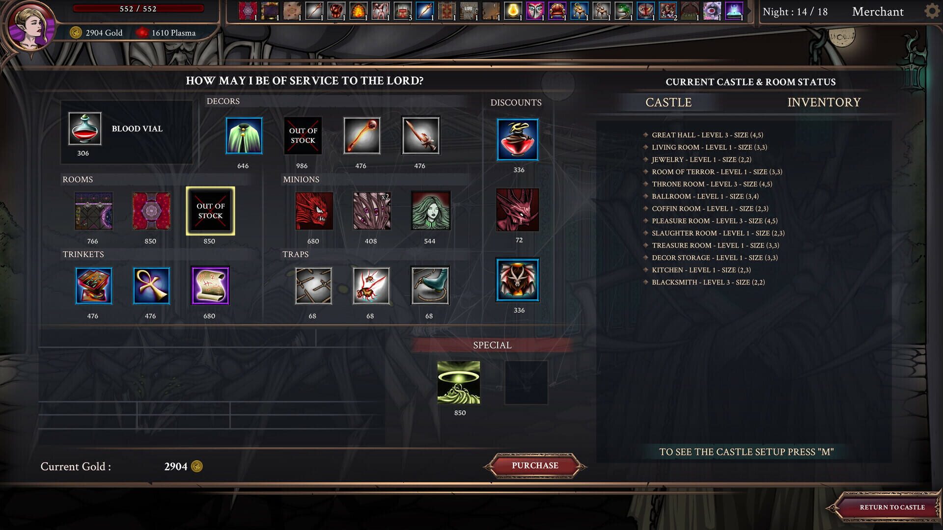 Screenshot for Few Nights More: Genesis