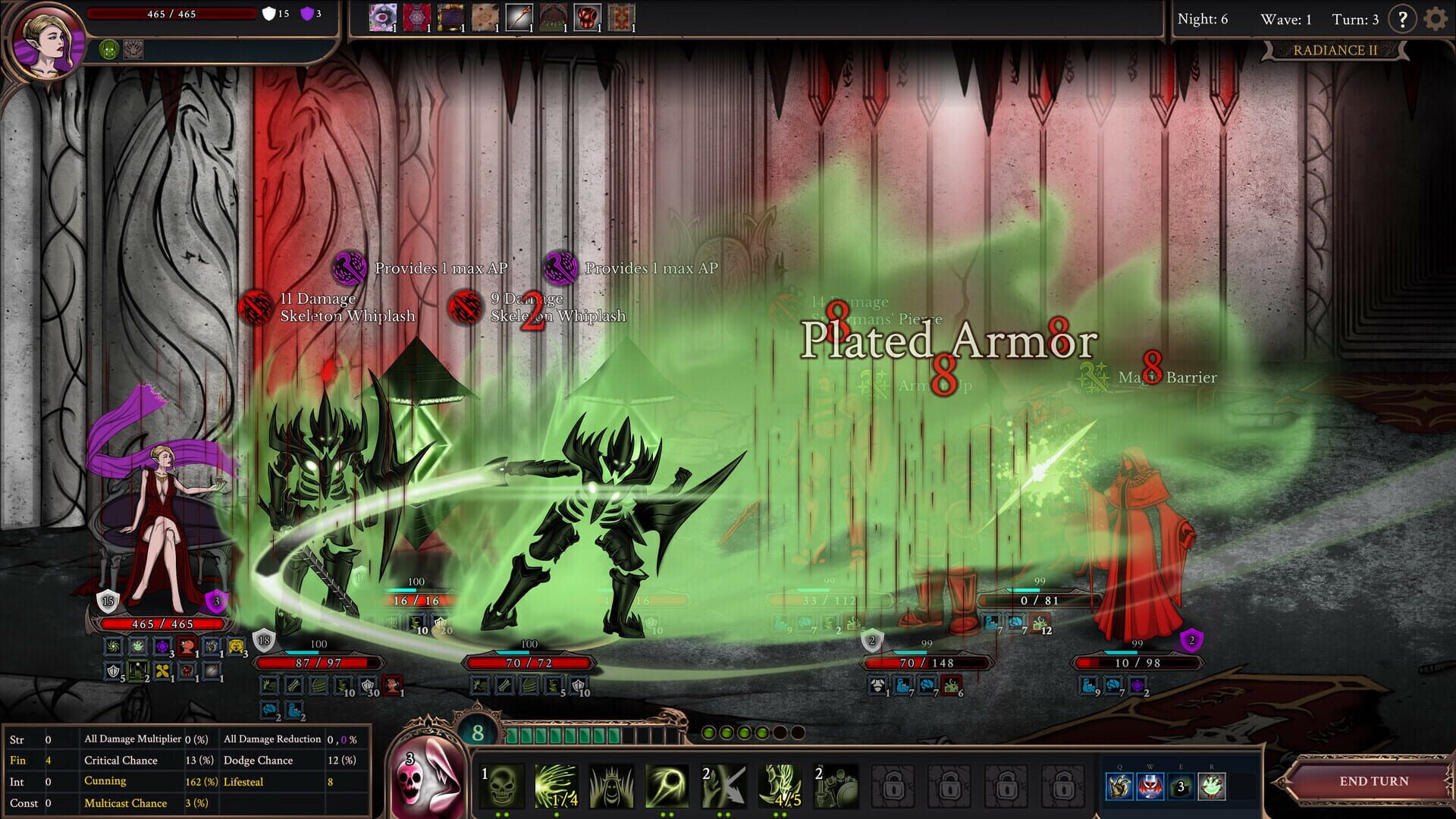 Screenshot for Few Nights More: Genesis