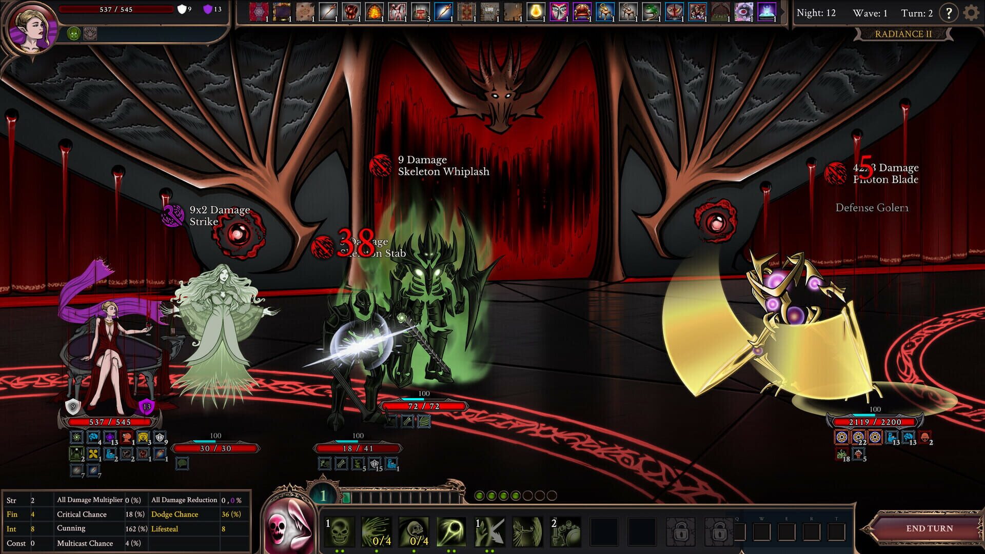 Screenshot for Few Nights More: Genesis