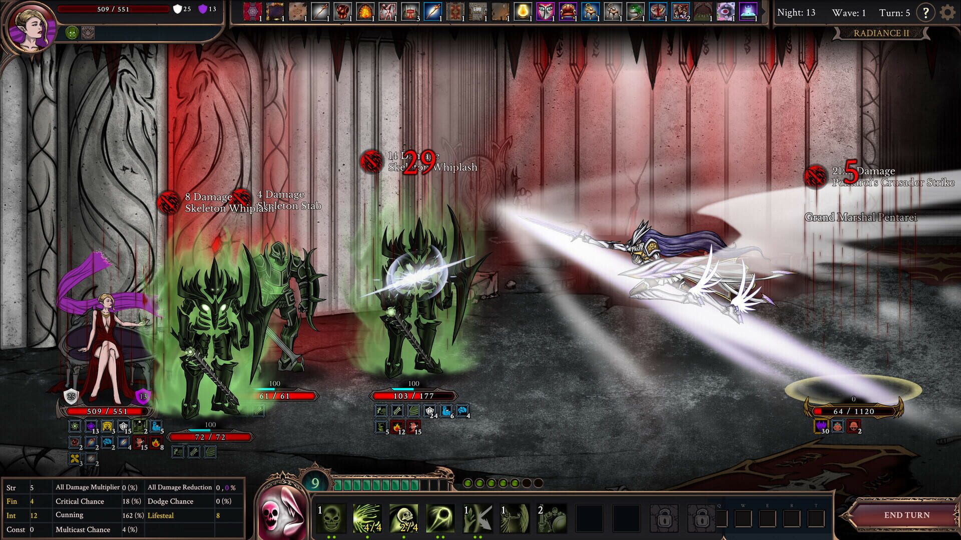 Screenshot for Few Nights More: Genesis