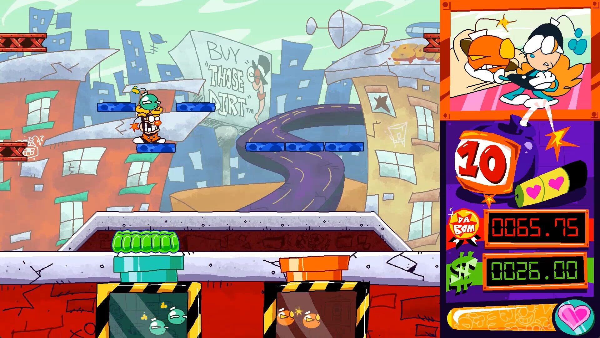 Screenshot for Boom! Buster